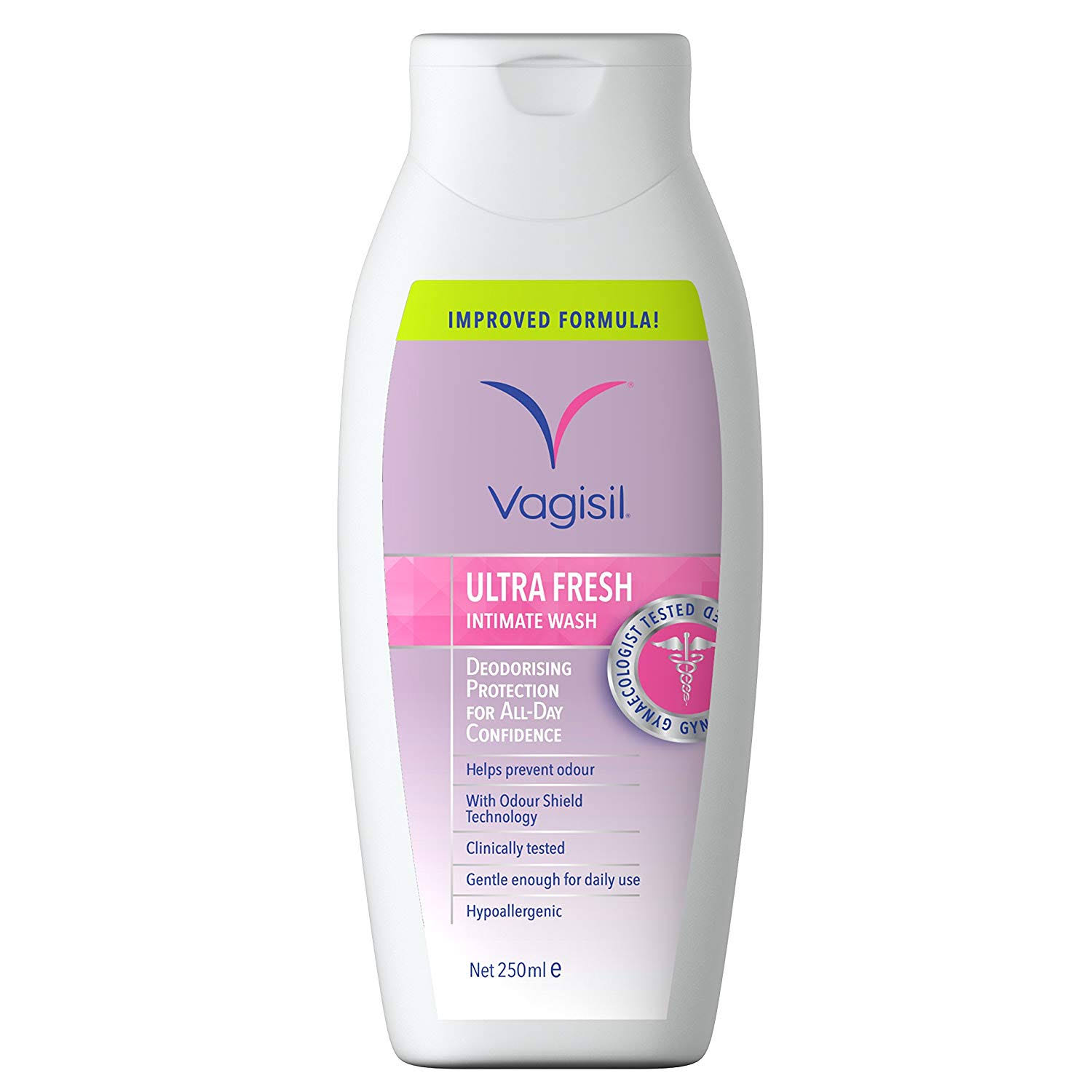 Vagisil Odour Shield Intimate Wash 250 ml