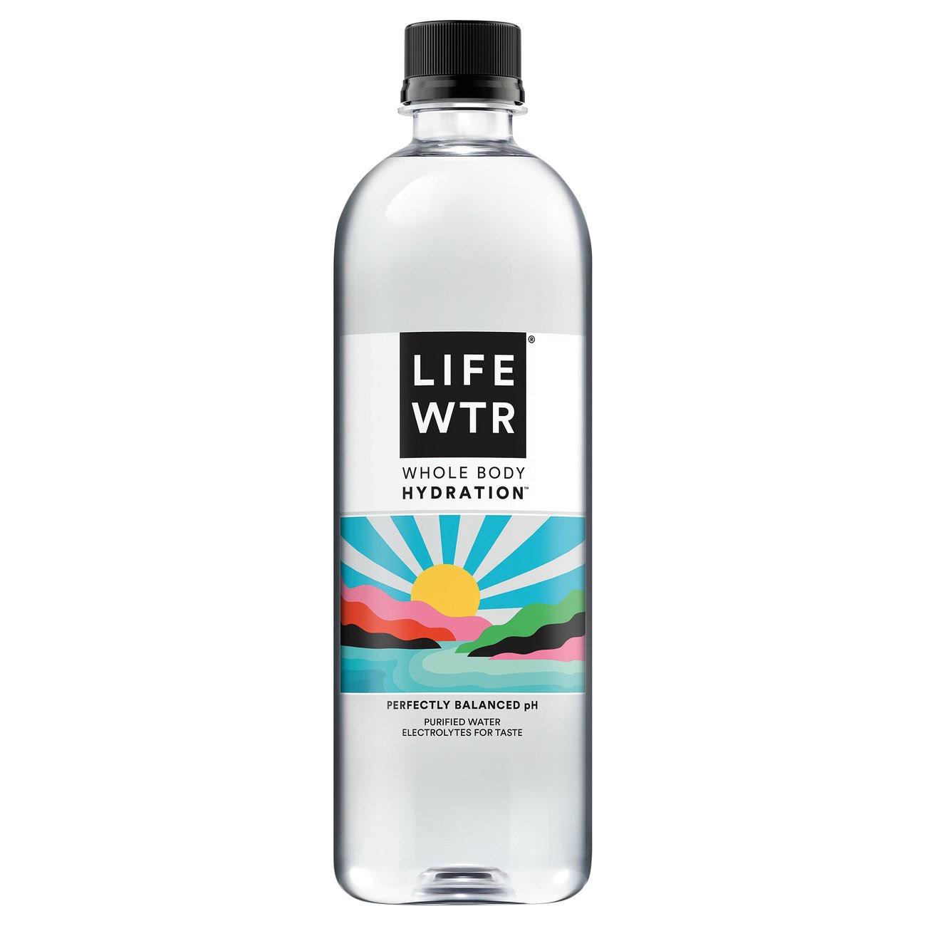 Life Water 20oz Wholesale, Cheap, Discount, Bulk (Pack of 24)
