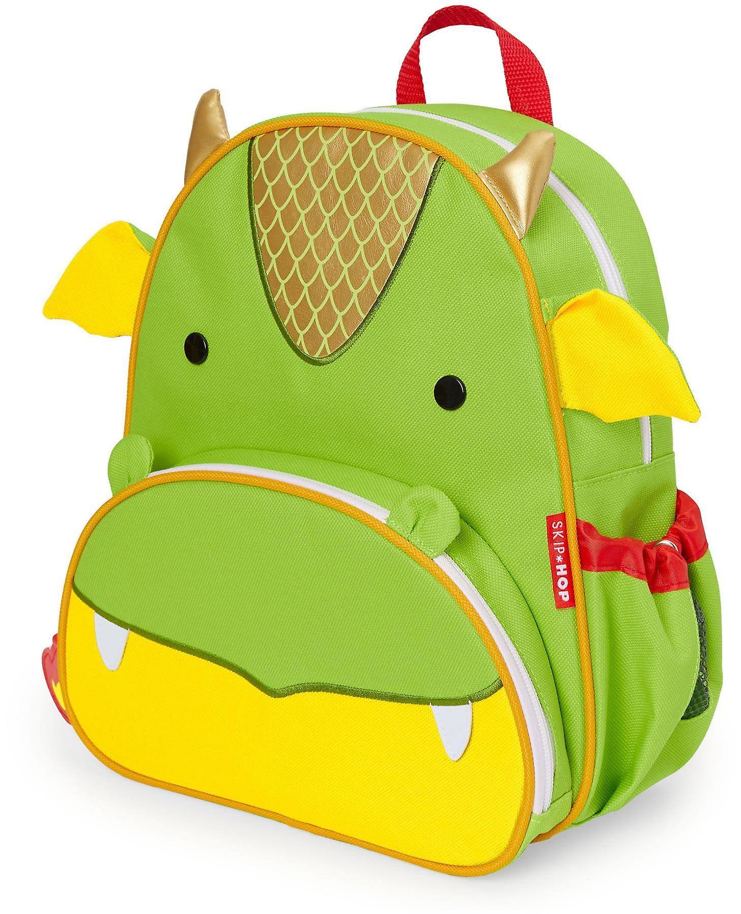 Skip Hop - Zoo Little Kid Backpack - Dragon