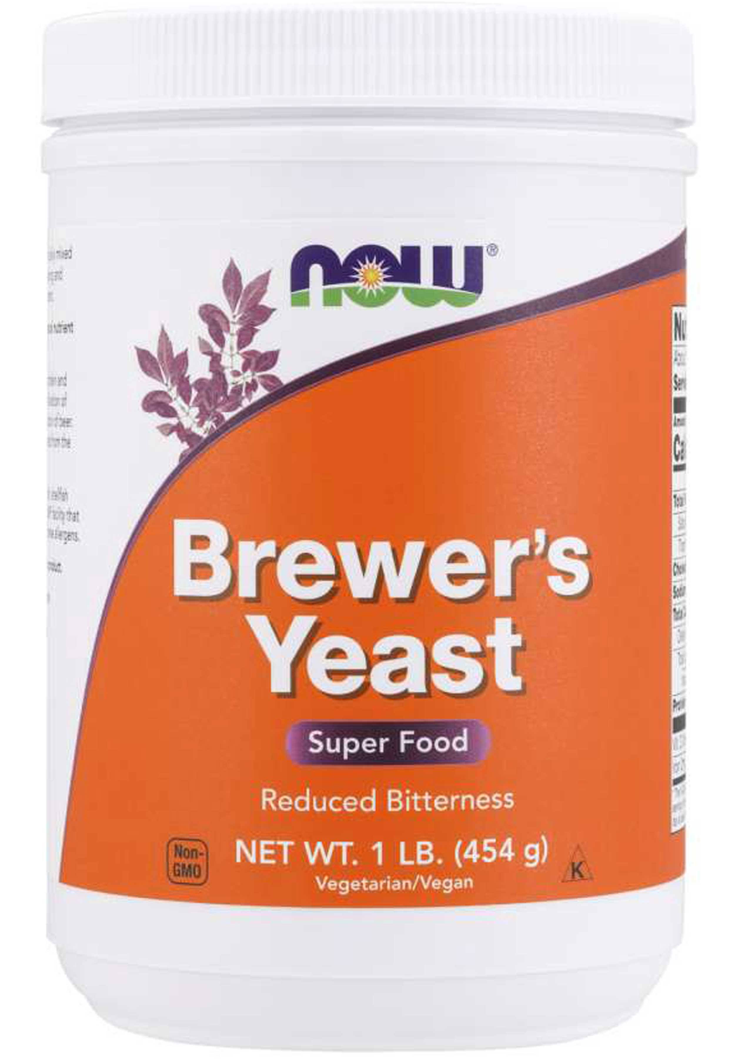 Now Brewer's Yeast - 1 lb
