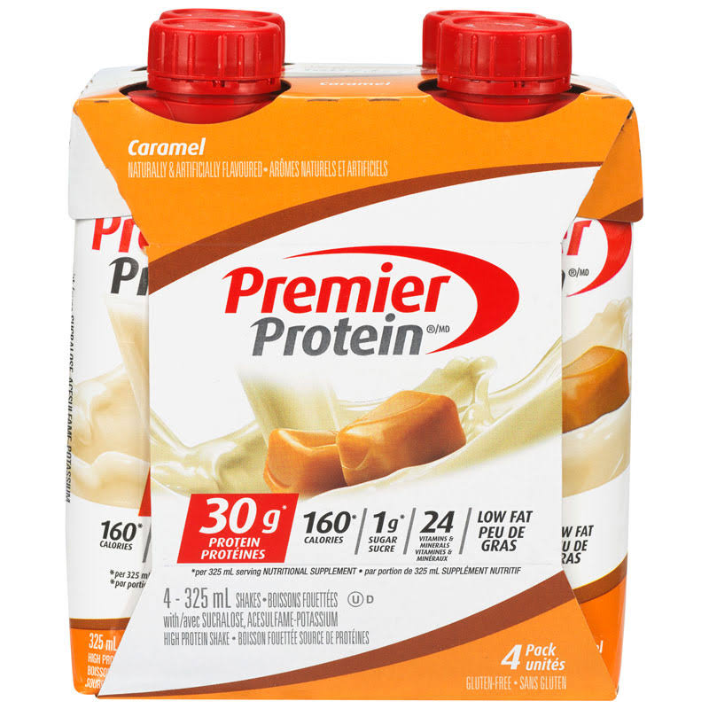 Premier Protein Caramel