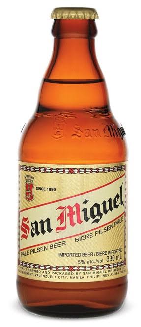 San Miguel Lager - x6