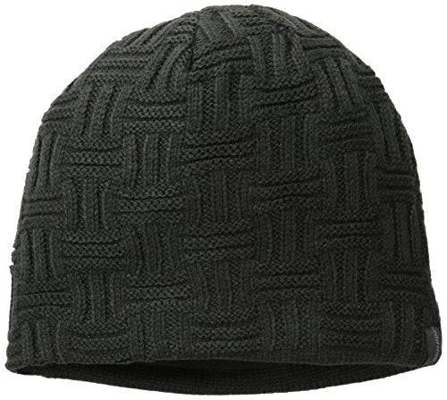 Seirus Innovation Clem Hat, One Size, Black