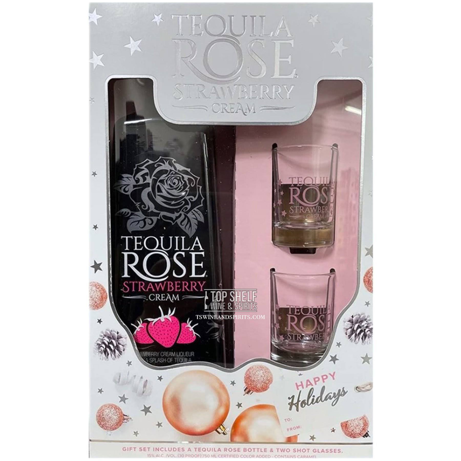 Tequila Rose Gift Set (750ml)