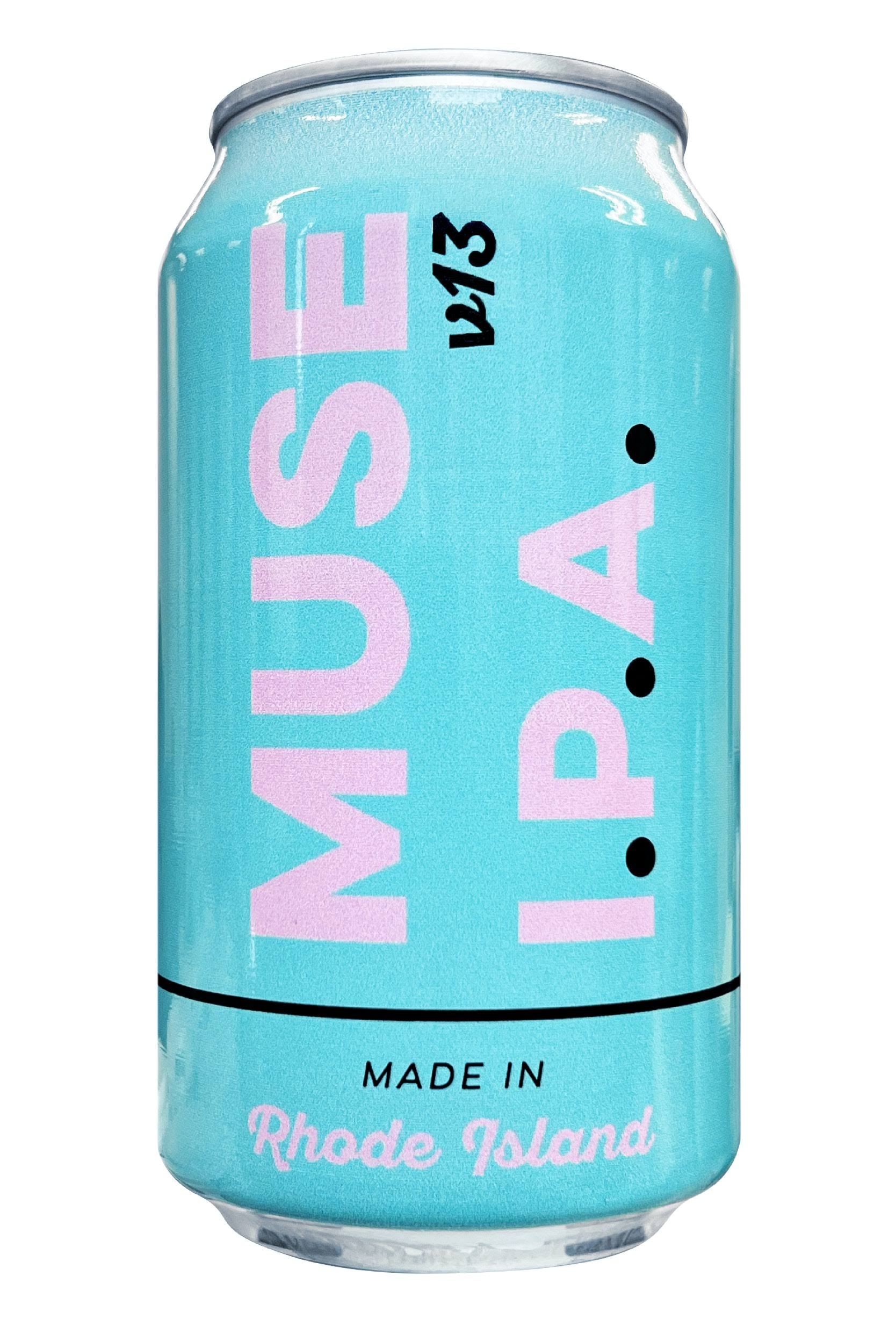 Whalers Muse IPA (12oz can)