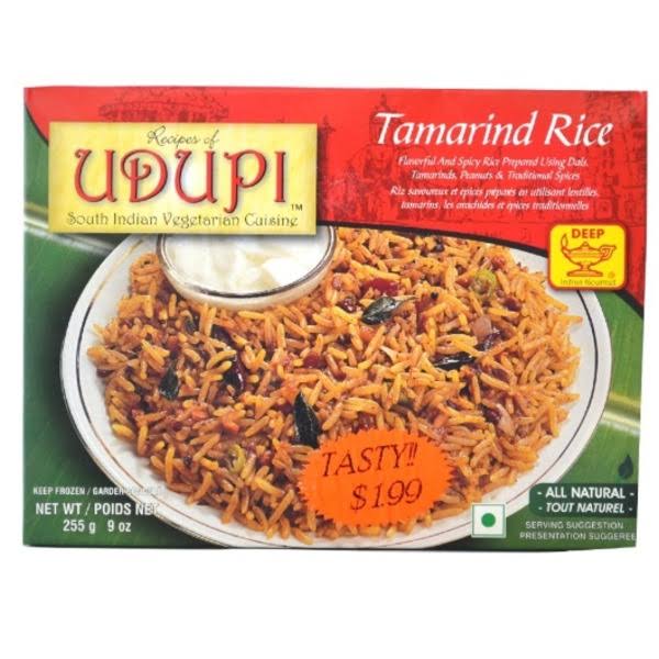 Udupi Tamarind Rice