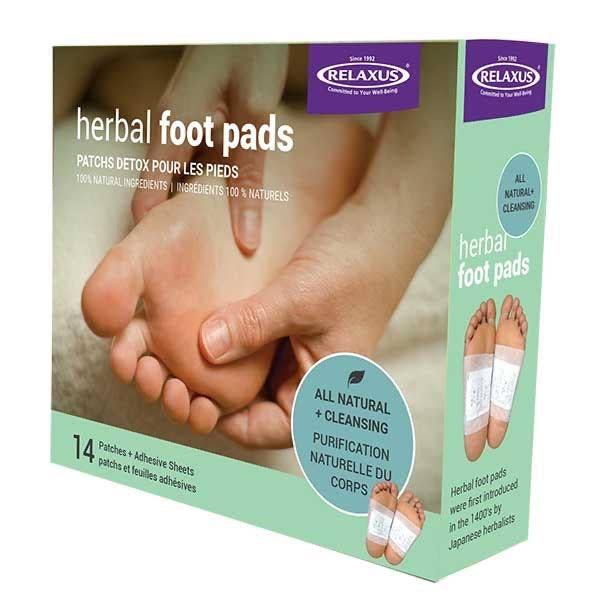 All Natural Body Cleansing Foot Pads