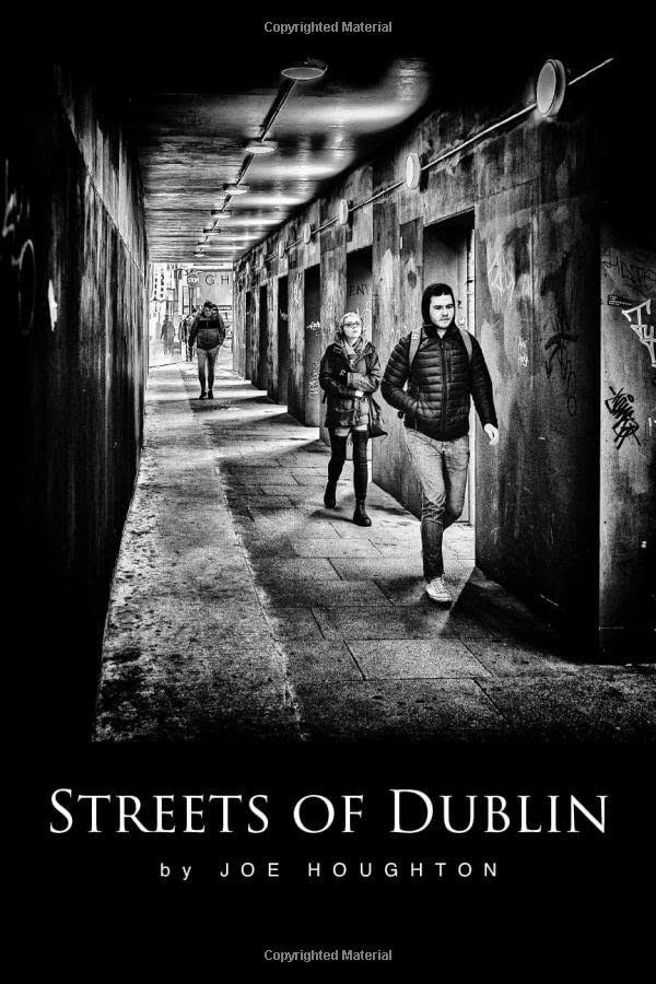 Streets of Dublin by Joe Houghton