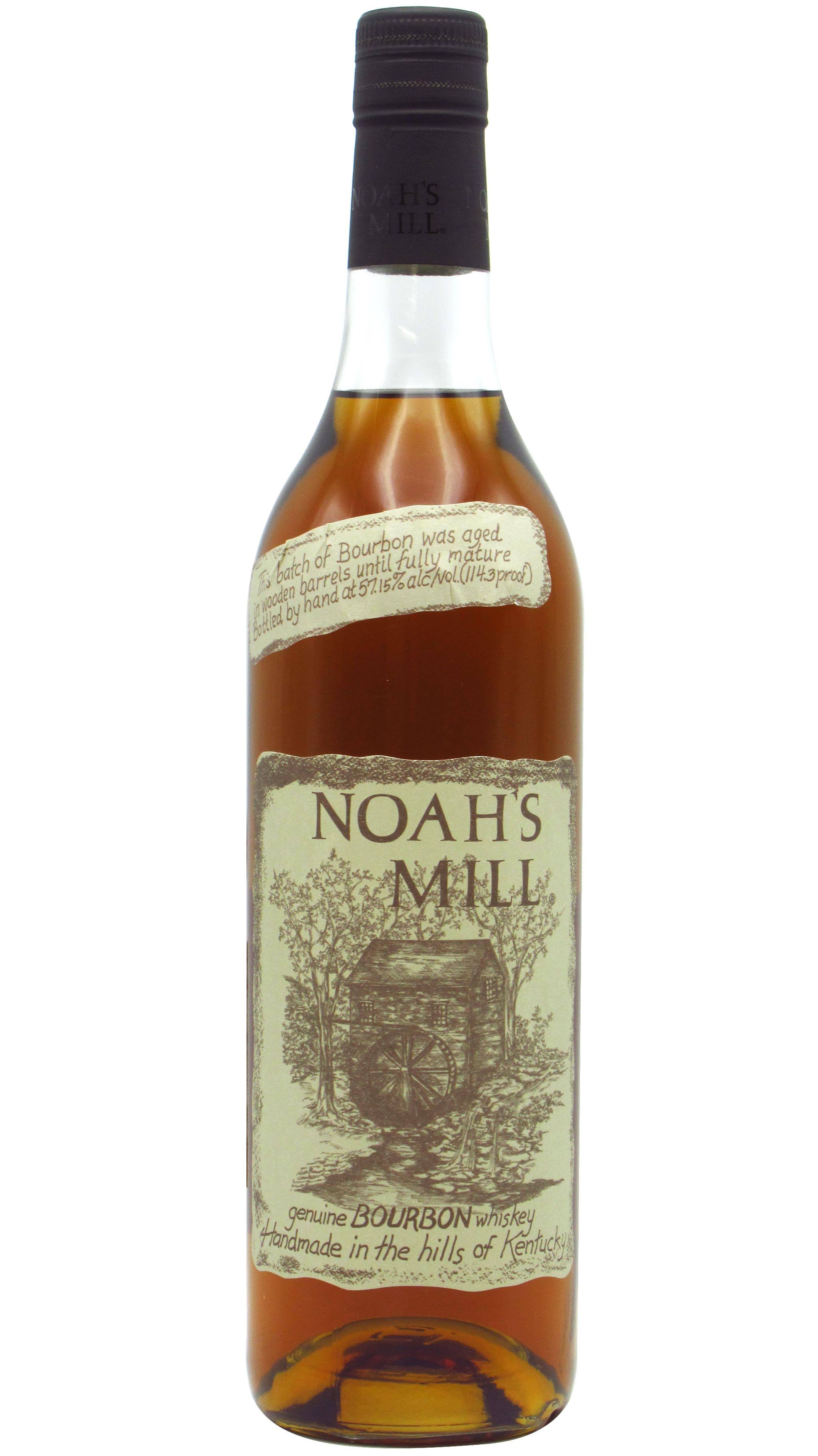 Noah's Mill Small Batch Bourbon Whiskey