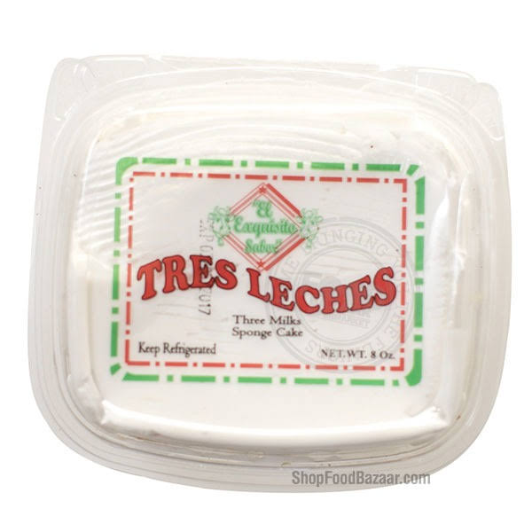 El Exquis Tres Leches Cake - Associated Marketplace - Delivered by Mercato