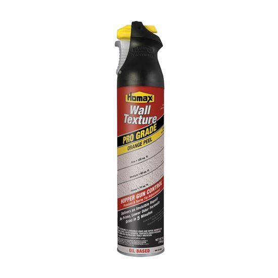 Homax Pro Grade Dual Control Orange Peel Quick Dry Oil - 25oz