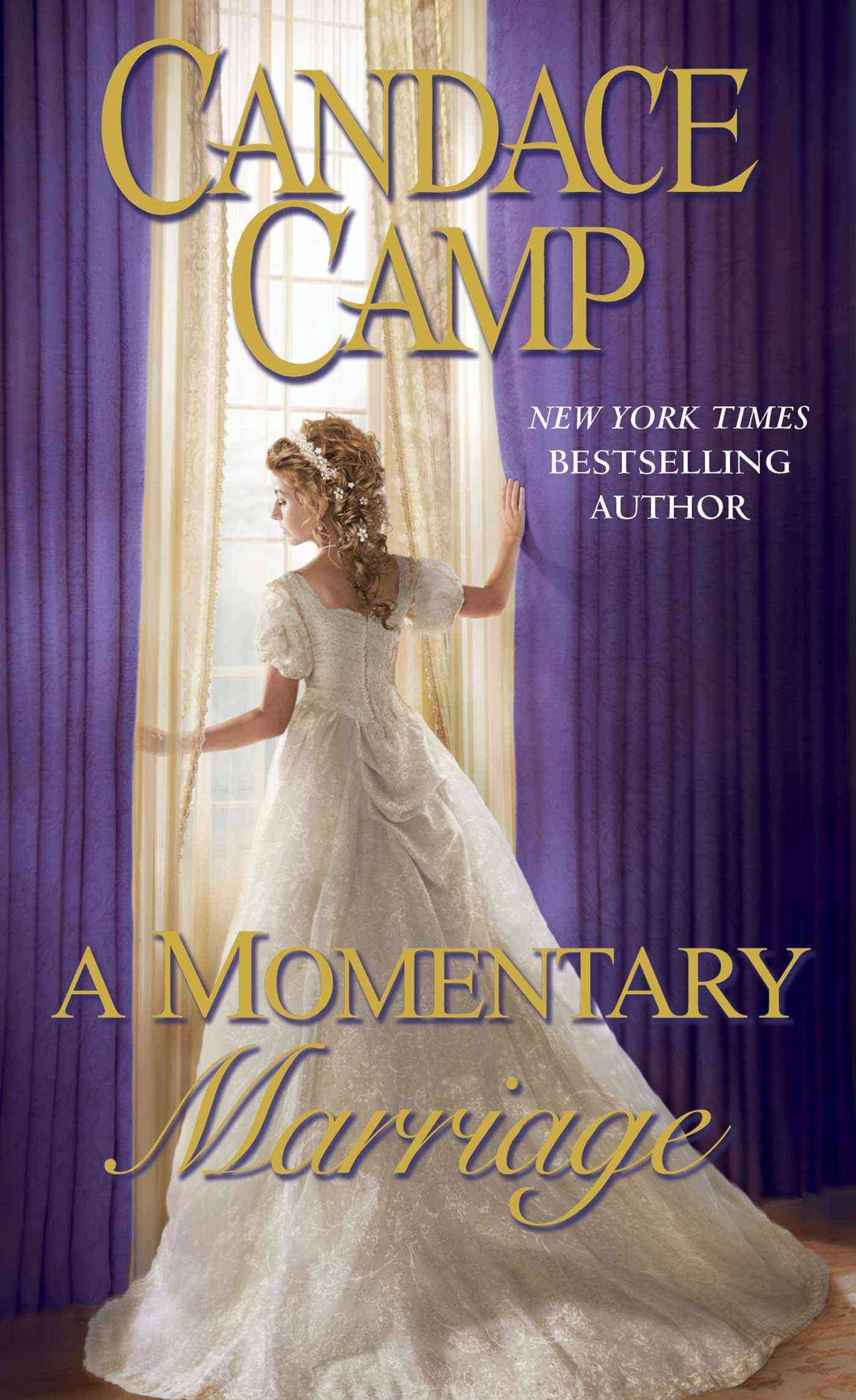 A Momentary Marriage [Book]