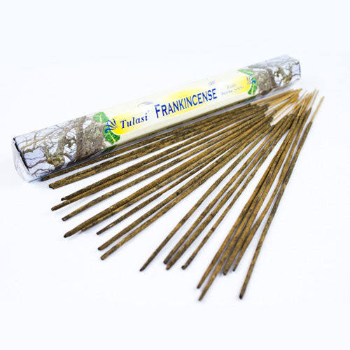 Tulasi Frankincense Incense Sticks | Clouds