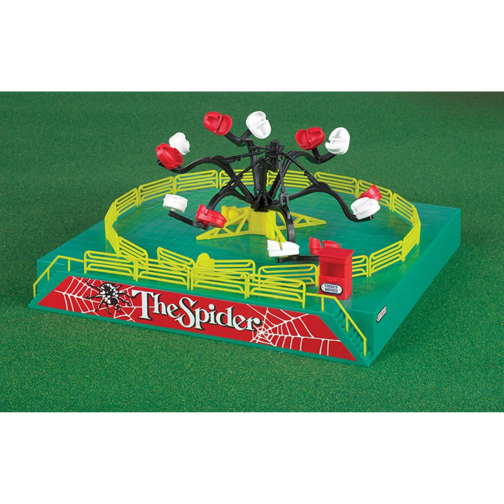 Bachmann Operating Carnival Ride Kits Spider Ride HO 46240