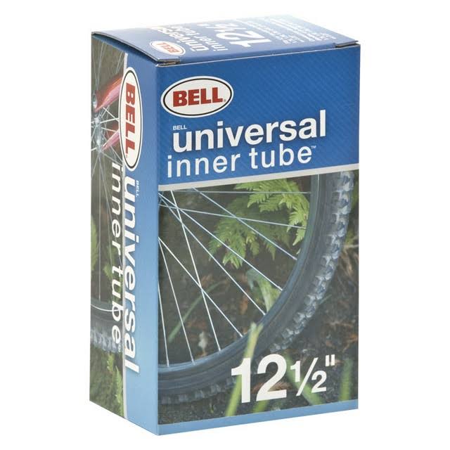 Bell Universal Inner Tube - Black, 12.5"