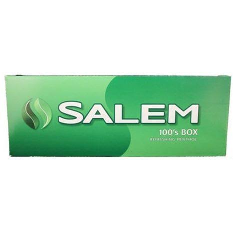 Salem Green 100 NV (Each)