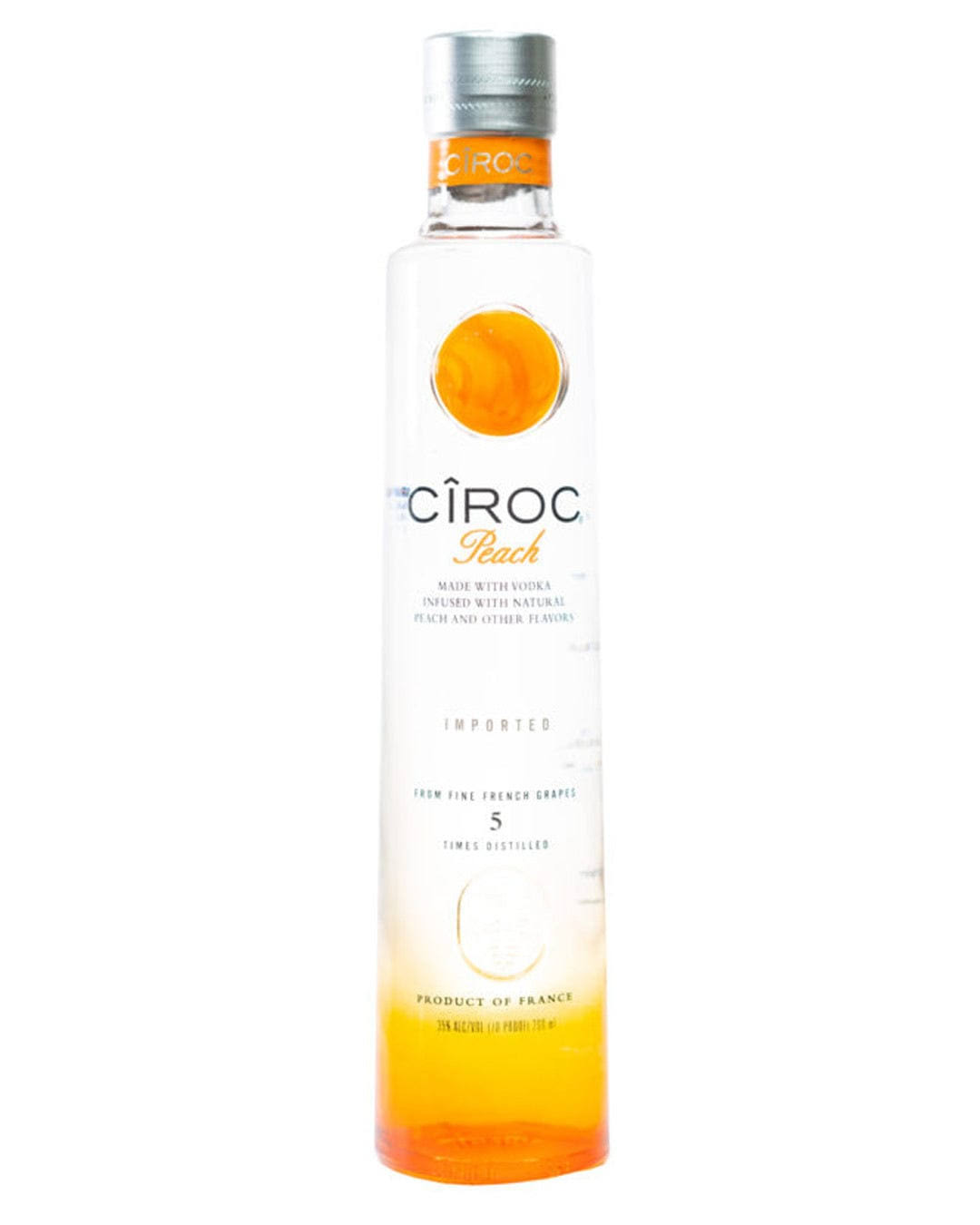 Ciroc Peach Vodka, 20 CL