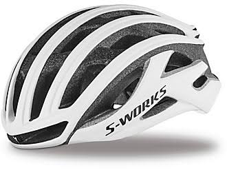 Specialized S-Works Prevail II - Gloss White - Small