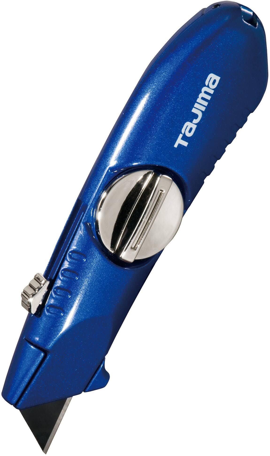 Tajima VR-102B Retractable Knife - with 3 V-REX Fluro-Coat, 1pc