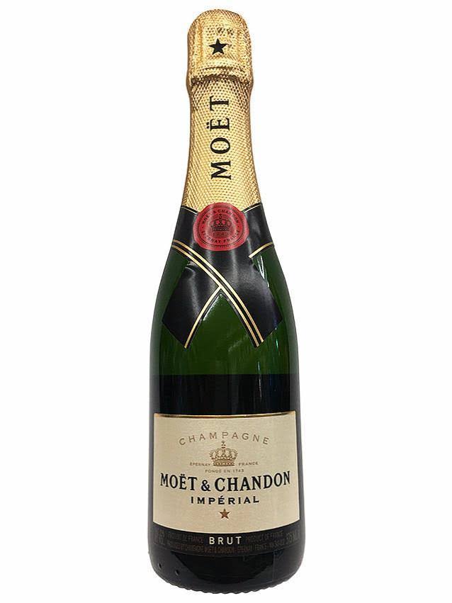 Moet and Chandon Nv Imperial Champagne - 375ml