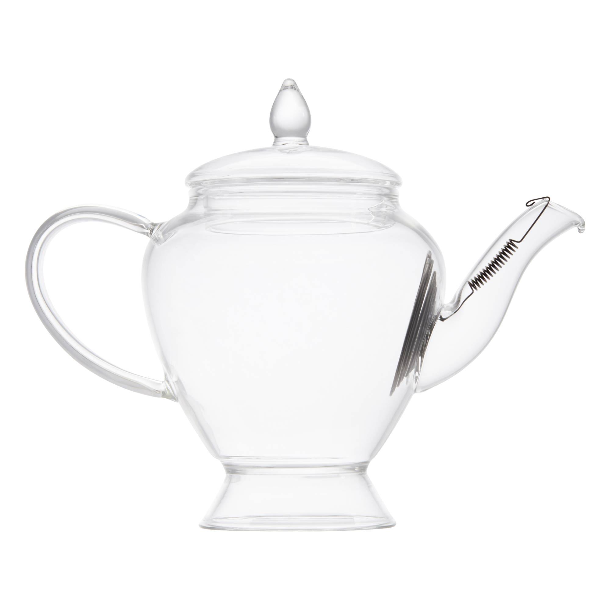 Rare Tea Company Glass Teapot 150 ml