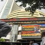 Sensex falls over 1000 points, Nifty trades below 16800 after RBI hikes key lending rates