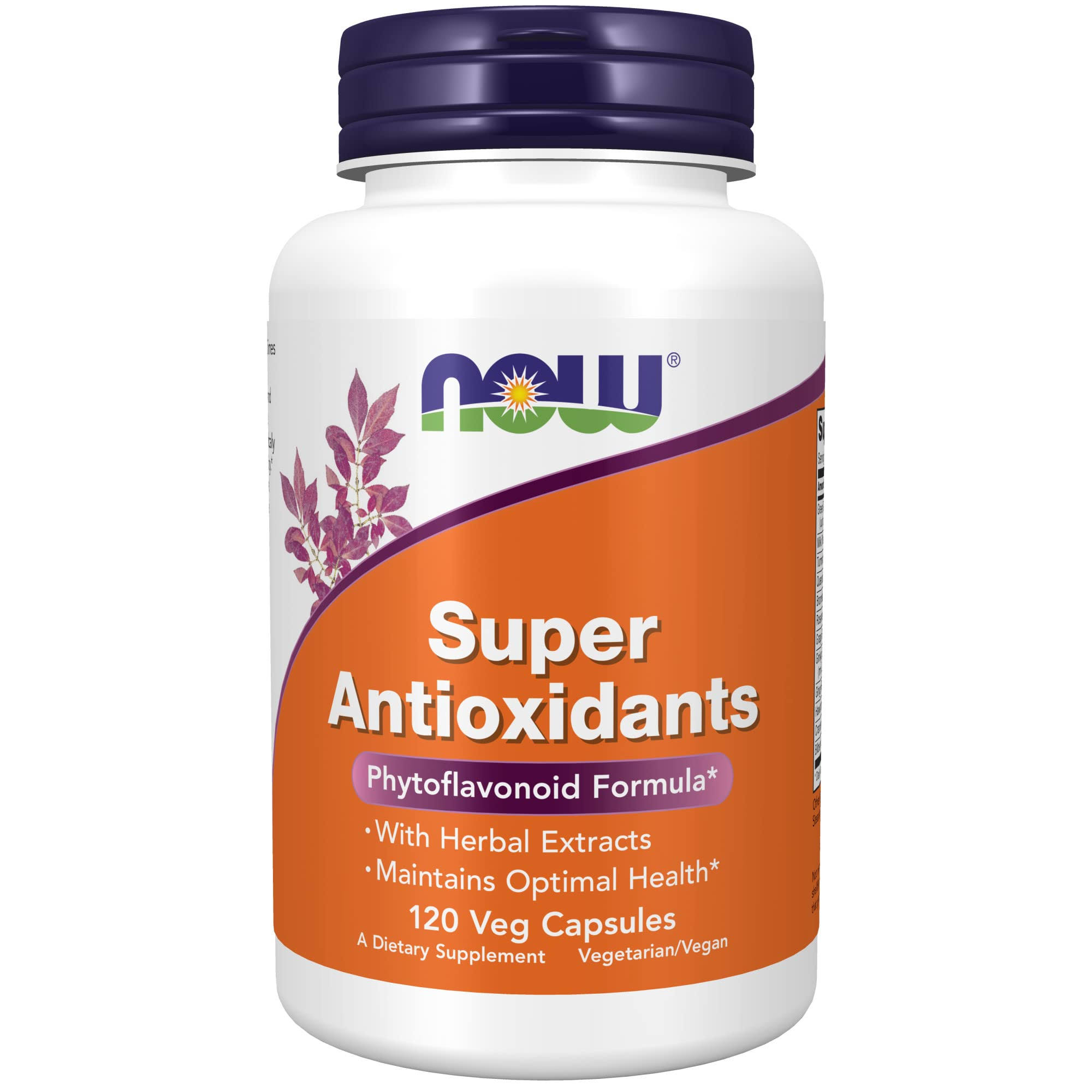 Now Foods, Super Antioxidants Dietary Supplement - 120 Vcaps