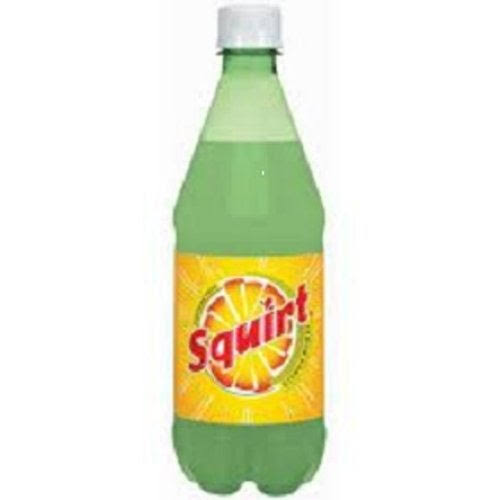 Squirt Grapefruit Soda, 20-Ounce (Pack of 24)