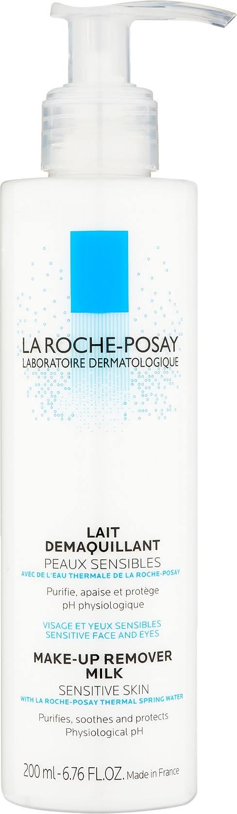 La Roche Posay Cleansing Milk 200ml