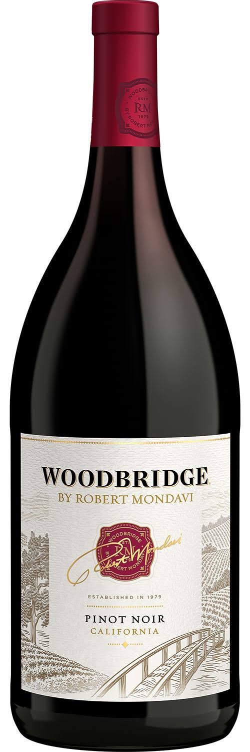 Woodbridge By Robert Mondavi Pinot Noir - 2006
