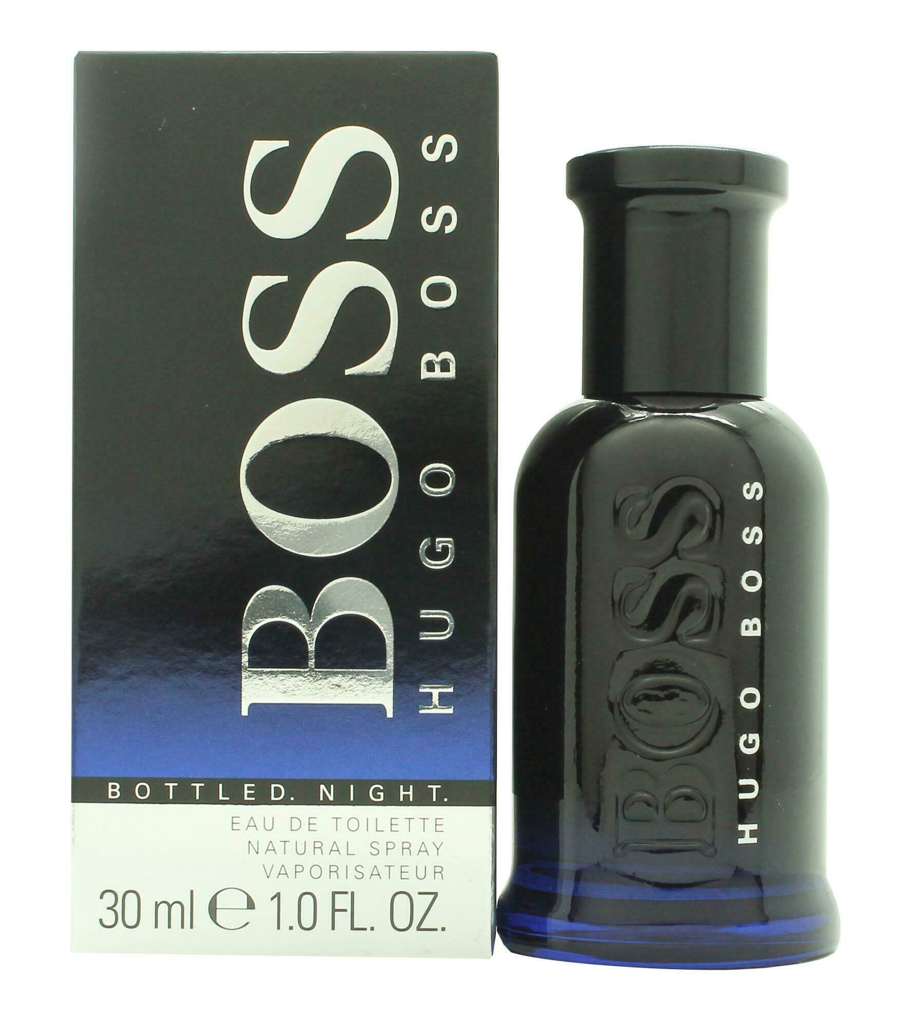 Boss Bottled Night, Hugo Boss Eau de Toilette Spray 30 ml