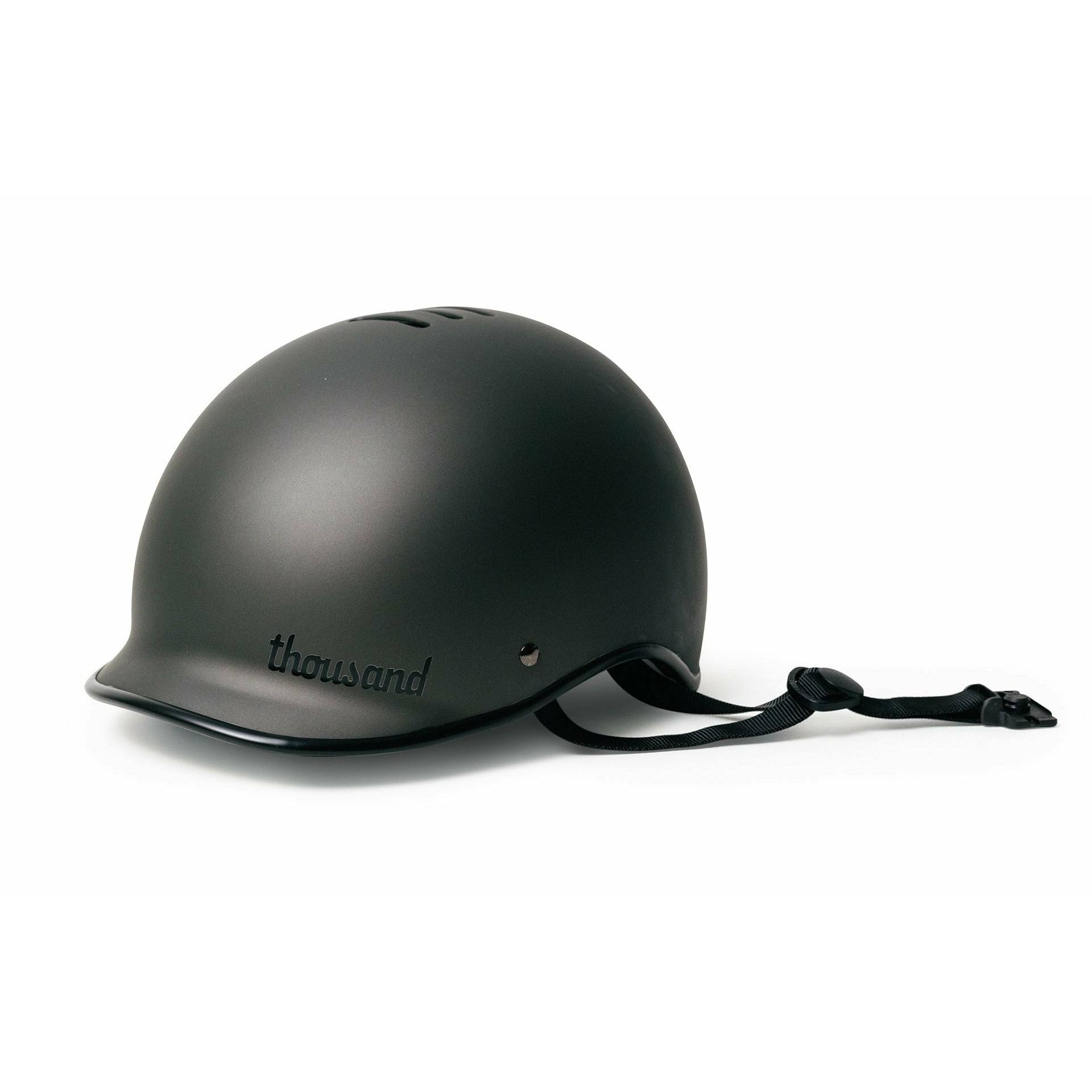 Thousand Heritage Helmet - Stealth Black - Medium