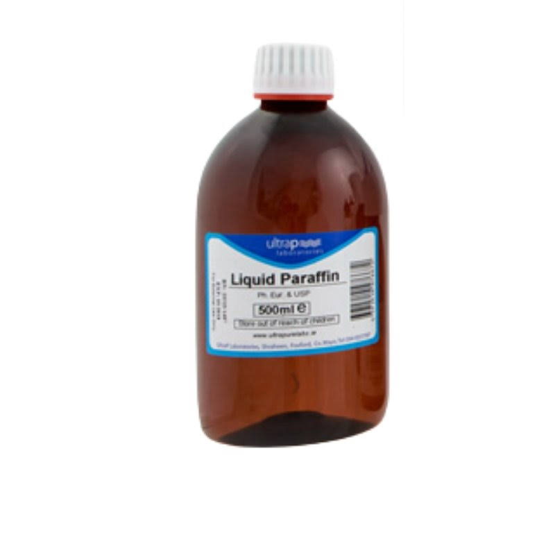Ultrapure Liquid Paraffin 500ml