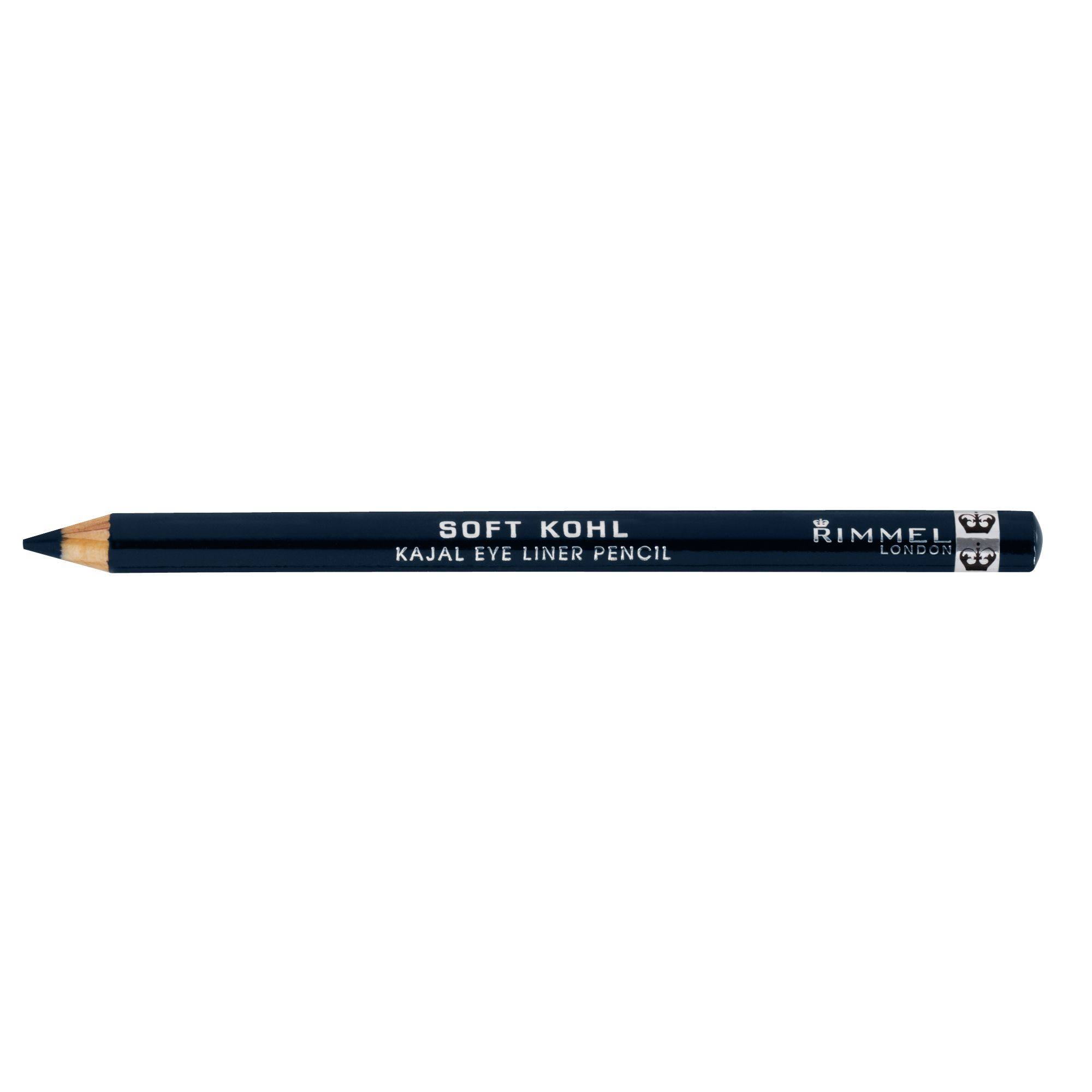 Rimmel London Soft Kohl Kajal Eye Liner Pencil - Denim Blue