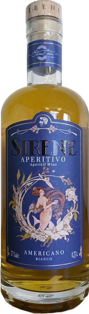 Mission Wine & Spirits Liquore delle Sirene Aperitivo Americano Bianco 750ml