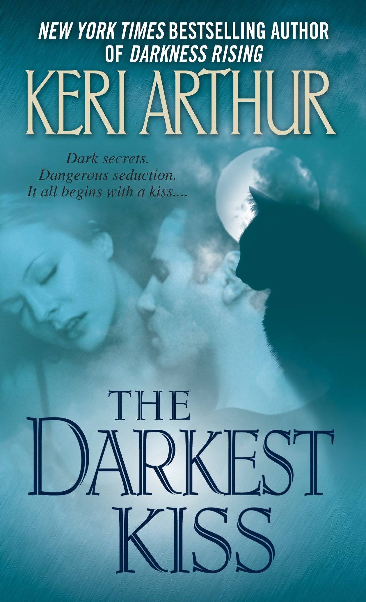 The Darkest Kiss [Book]
