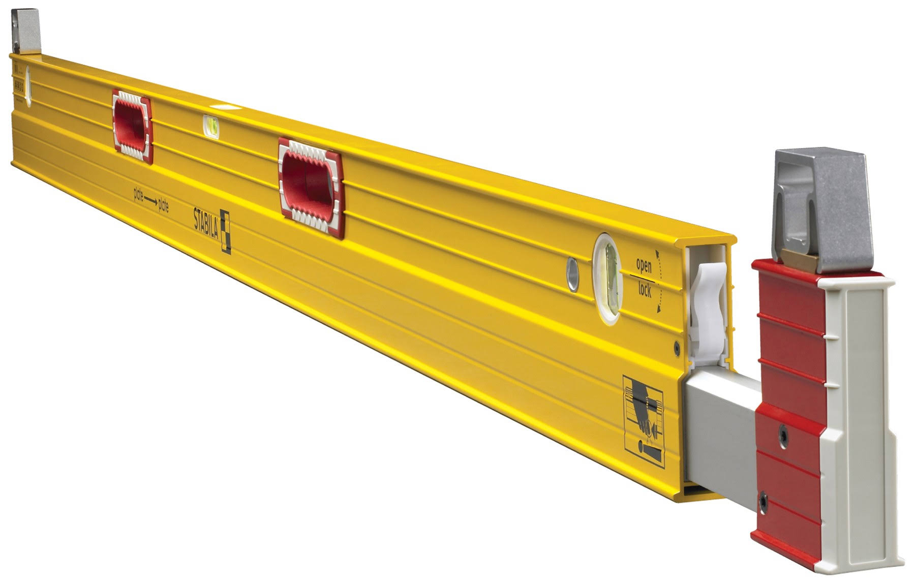 Stabila Extendable Plate To Plate Level