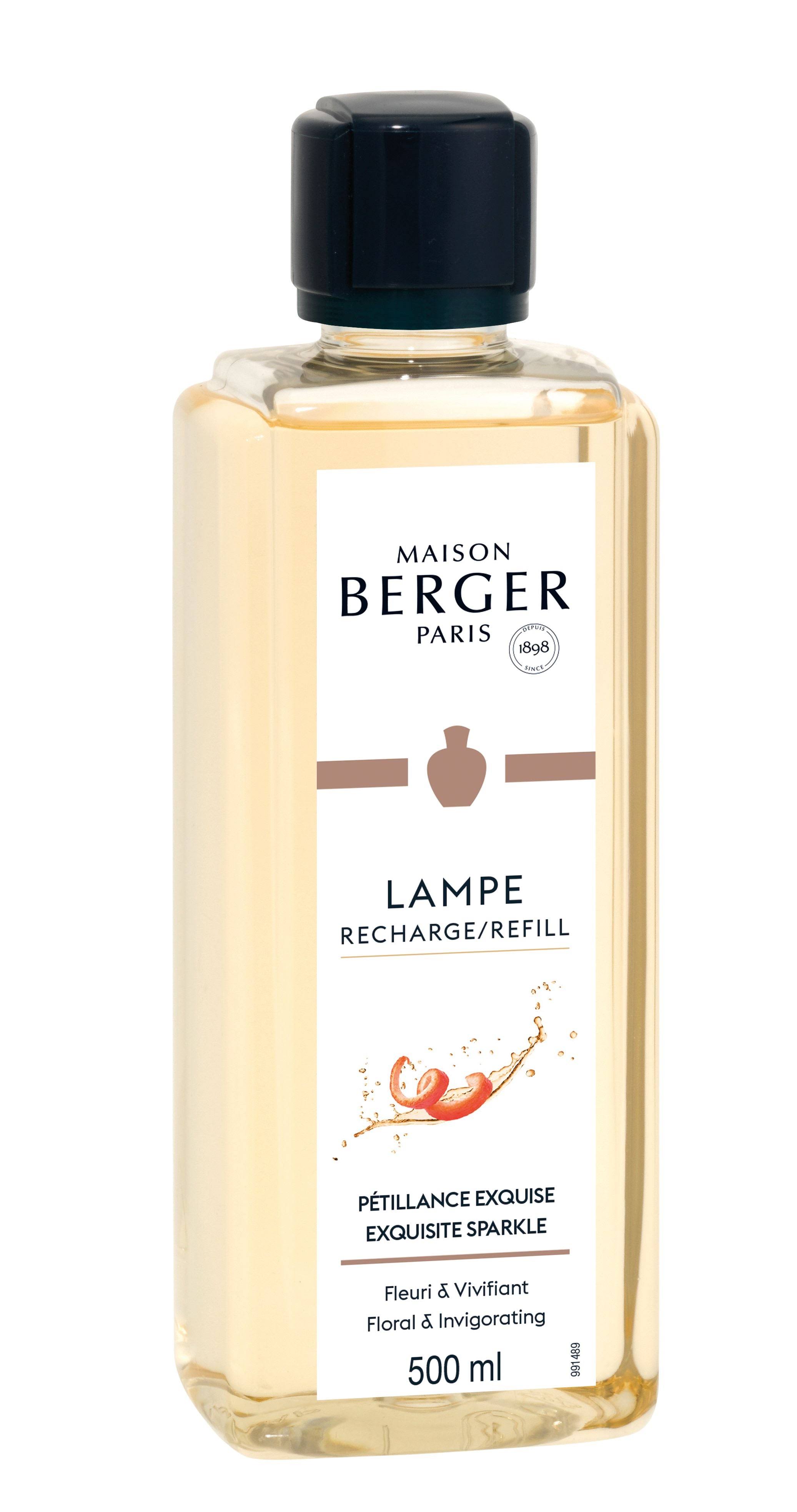Maison Berger Fragrance Oil Lampe - Exquisite Sparkle, 500ml