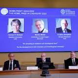 Molecule-Building Innovators Win Nobel Prize in Chemistry