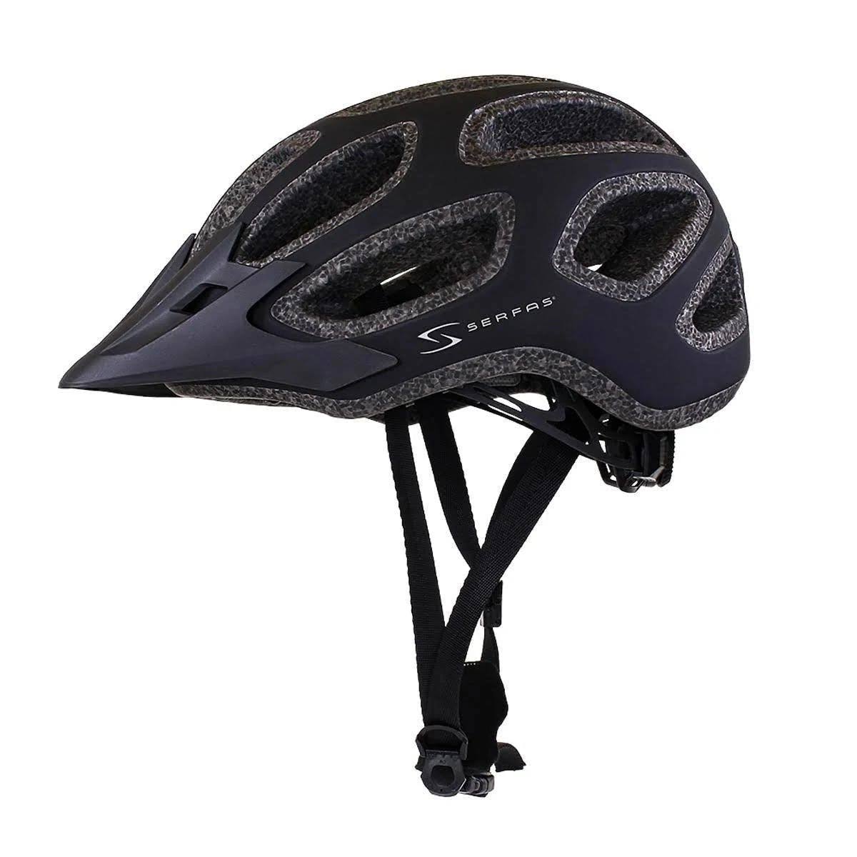 Matte Black HT-400/404 Metro Helmet 