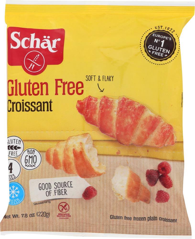 Schar Gluten-Free Croissants
