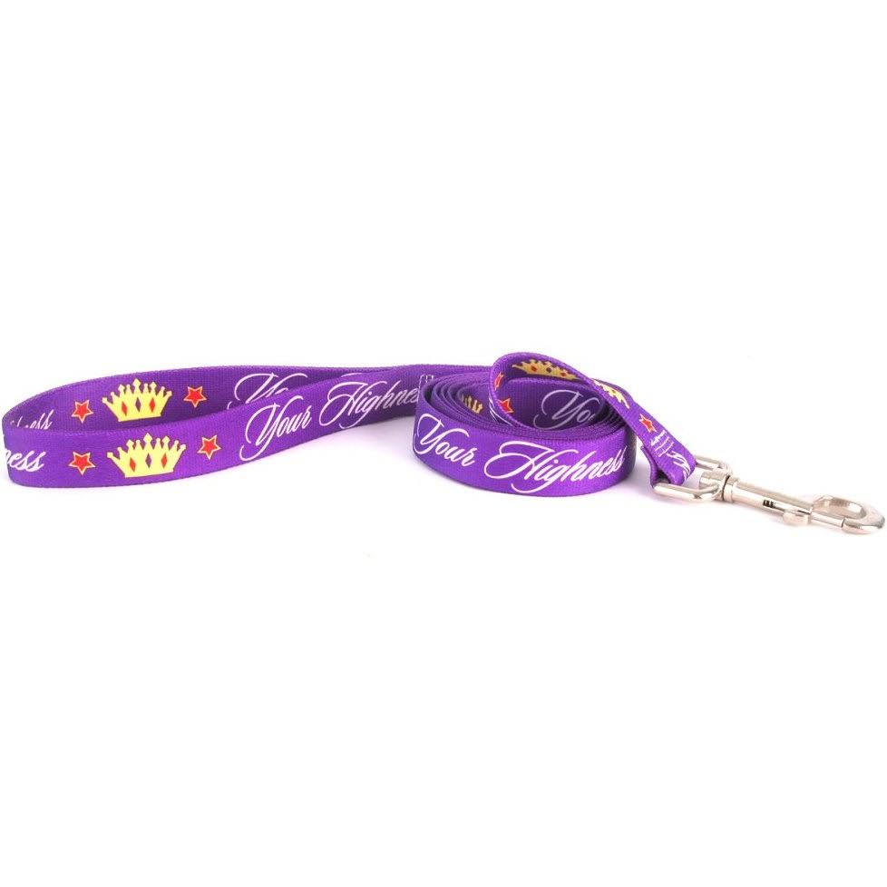 Large Your Highness Dog Leash
