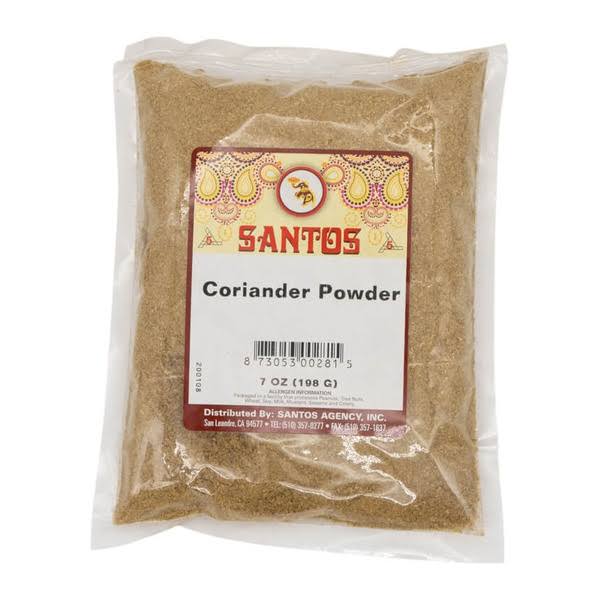Santosh Coriander Powder - 7 oz