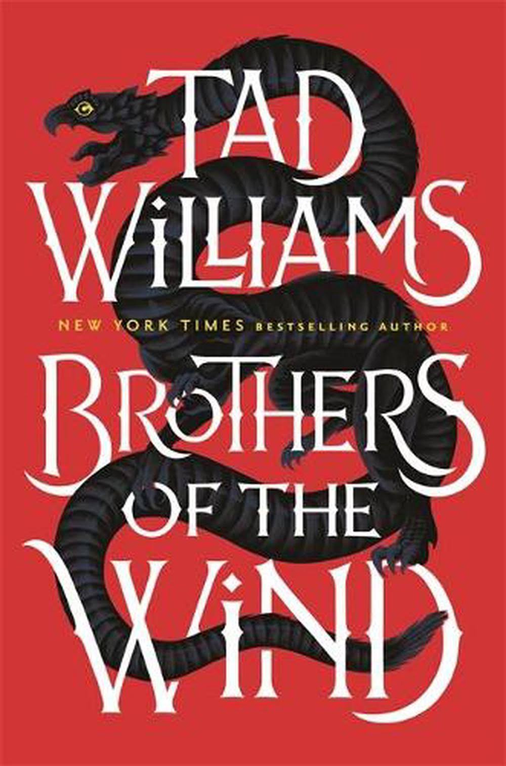 Brothers of The Wind by Tad Williams