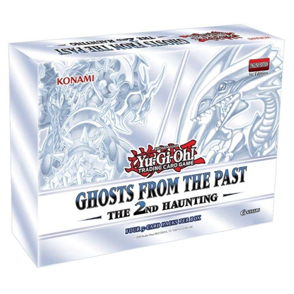 Yu-Gi-Oh TCG: Ghosts From the Past 2022