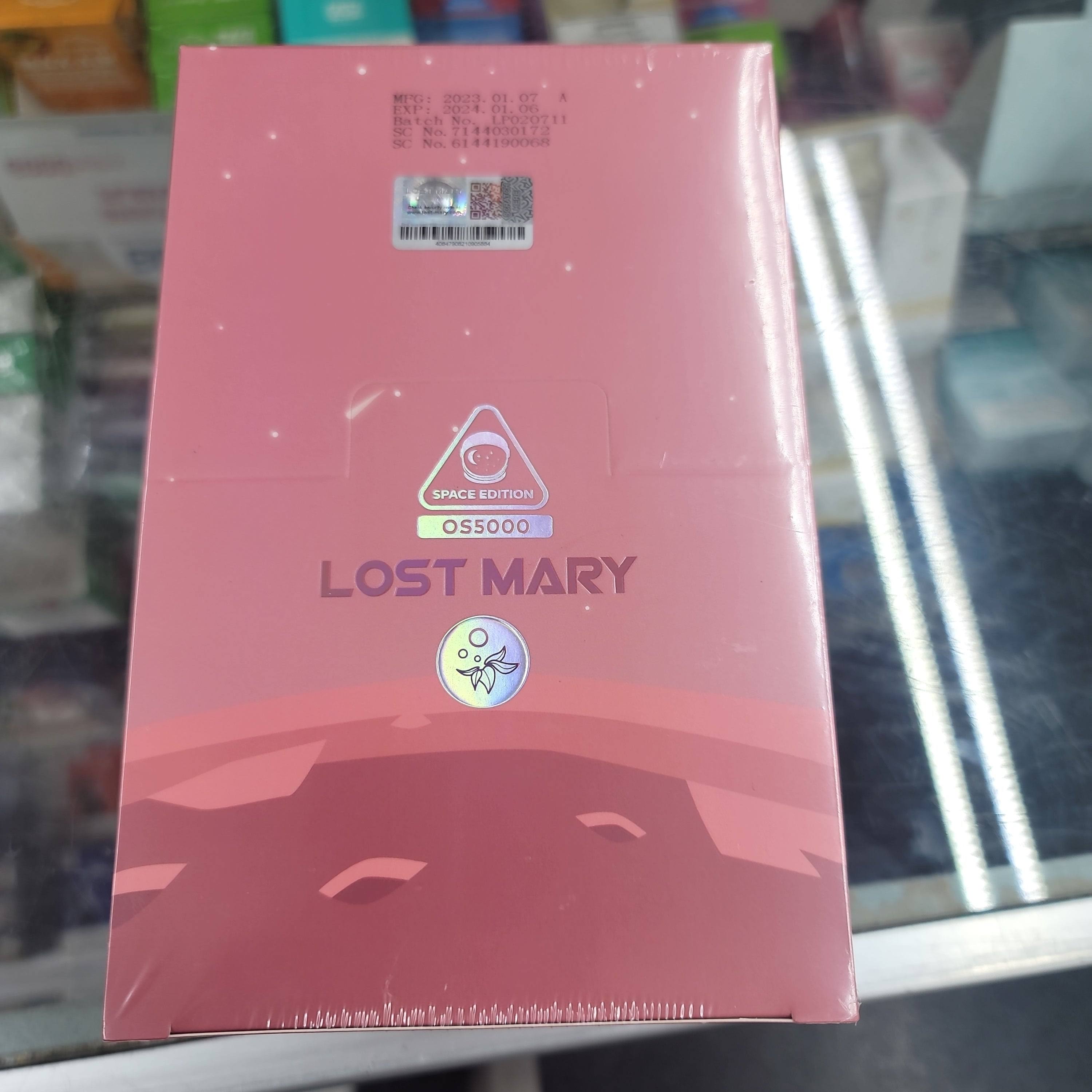 Lost Marry