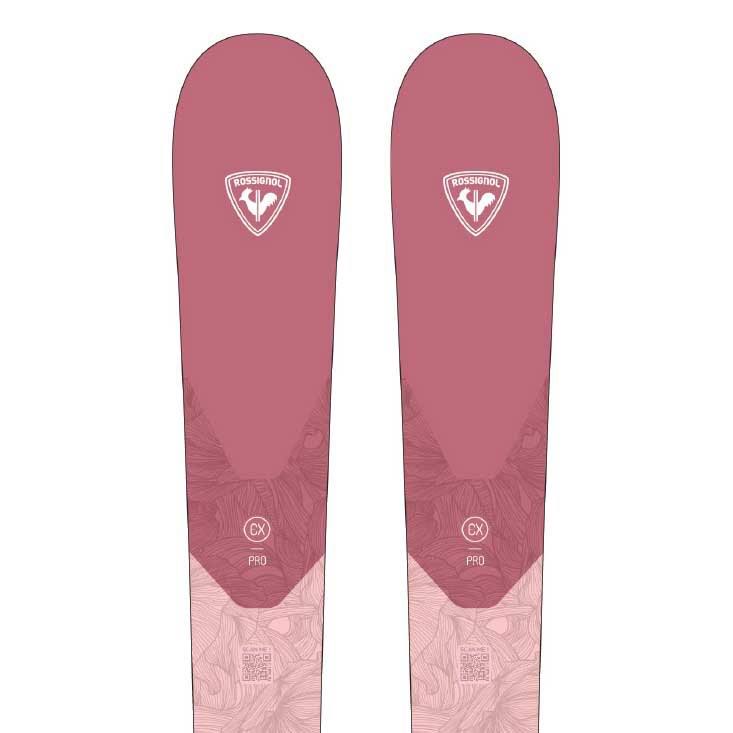 Rossignol Experience W Pro Girls Skis 2023, 140