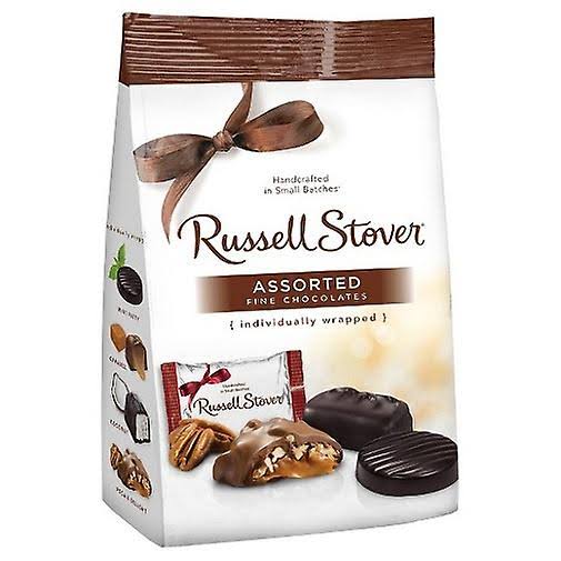 Russell Stover Assorted Mini Chocolates - 6oz