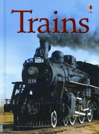 Trains [Book]