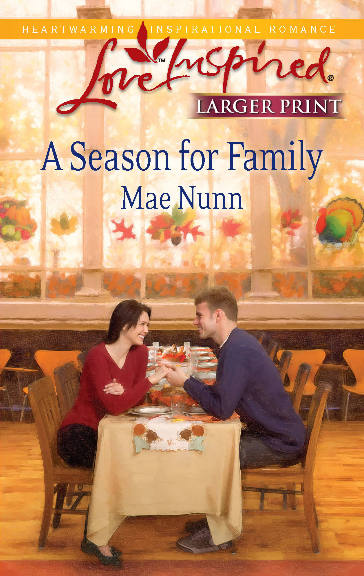 A Season for Family [Book]